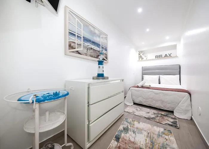 아파트 Dina House 나자레