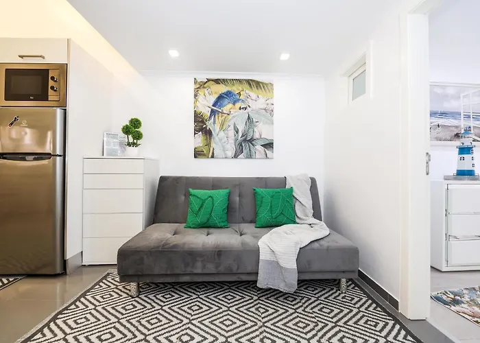 Dina House 아파트 나자레