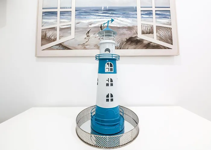 아파트 Dina House 나자레