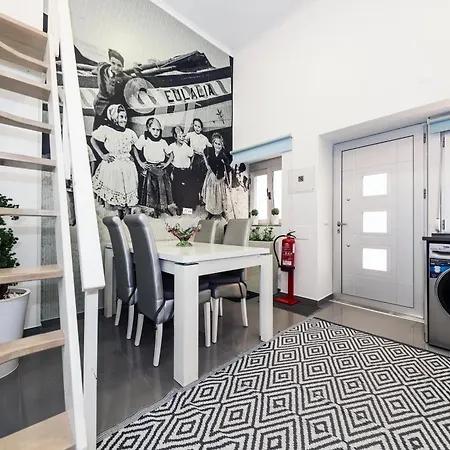 Apartamento Dina House