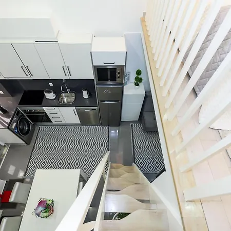 Dina House Apartment *