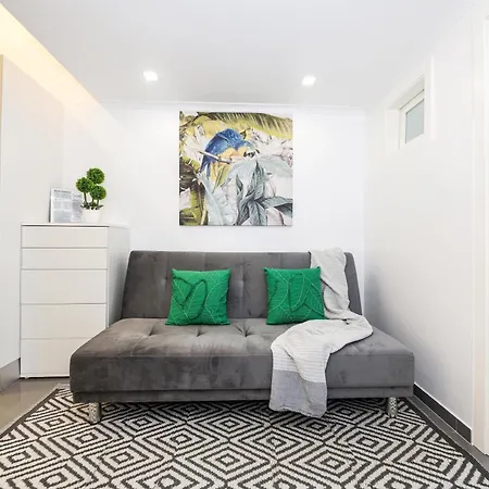Dina House 아파트 나자레