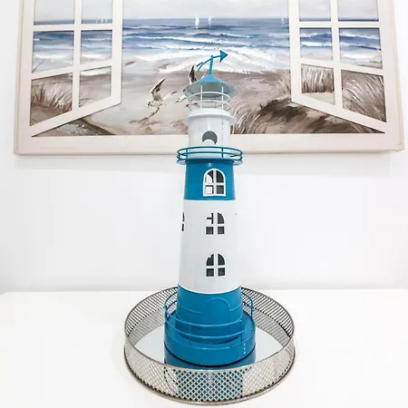 아파트 Dina House 나자레