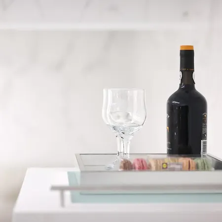 Apartamento Dina House *