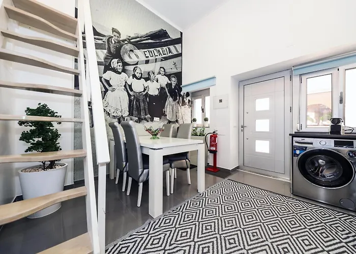 Apartamento Dina House