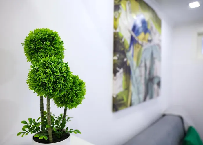 Dina House アパート ナザレ