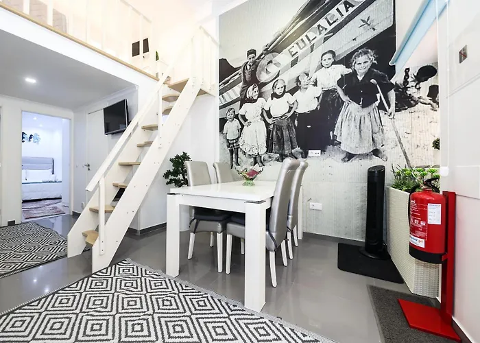 Apartamento Dina House Nazaré