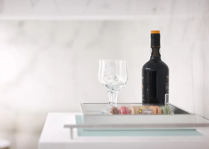 Apartamento Dina House *